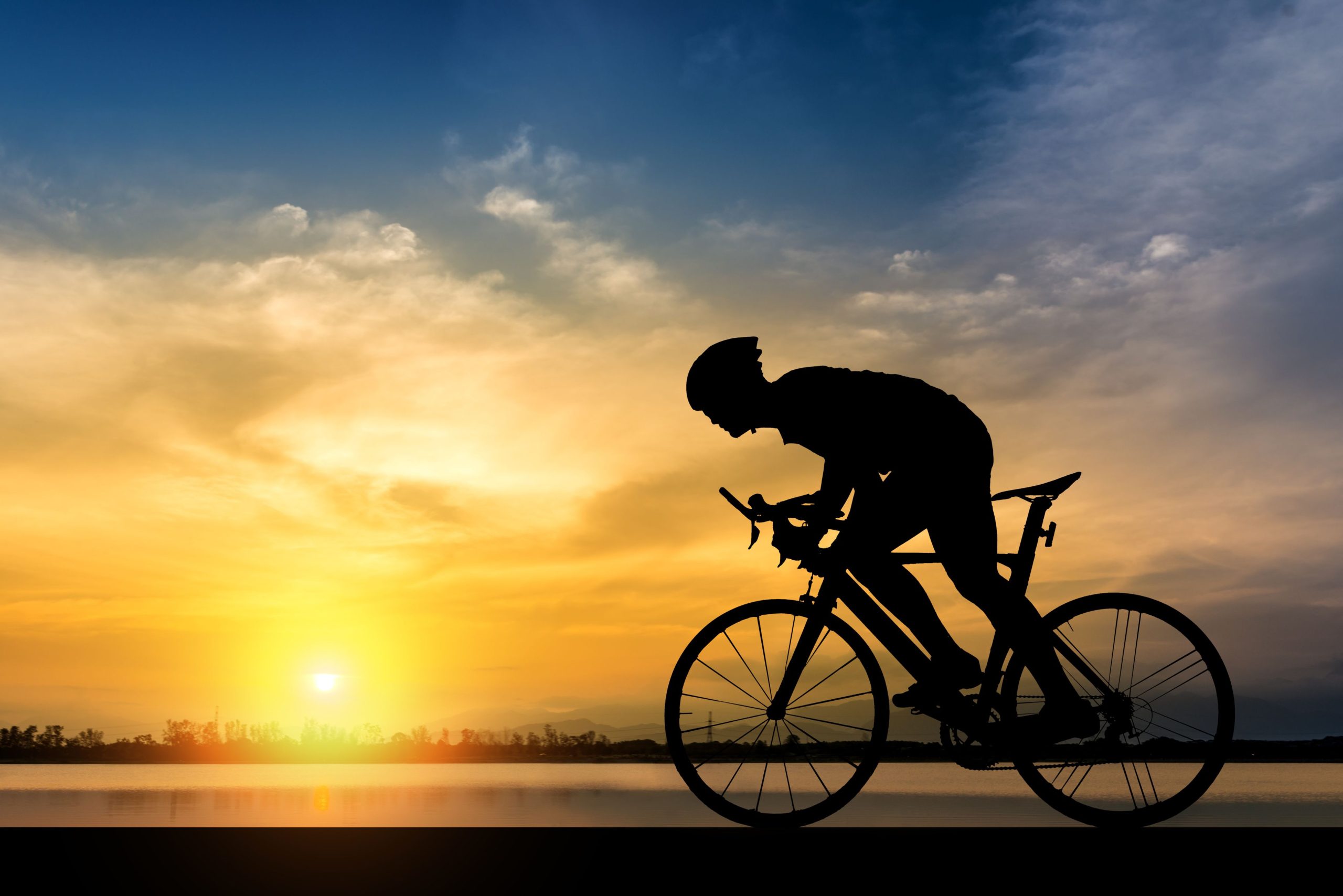 Embrace the Health Benefits of Cycling Every Day