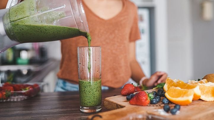 Healthy Smoothie Recipes for a Nutritious Boost