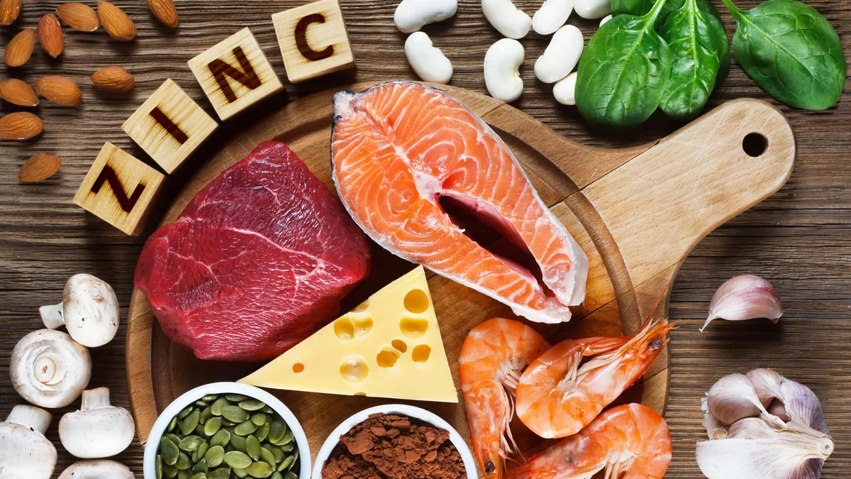 5 Must-Try Foods High in Zinc for Optimal Nutrition