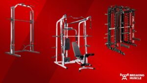 The Best Smith Machine for Your Home Gym in 2025