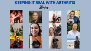 Keeping It Real With Arthritis Stories [Fall 2021 Edition] - Rising Above rheumatoid arthritis