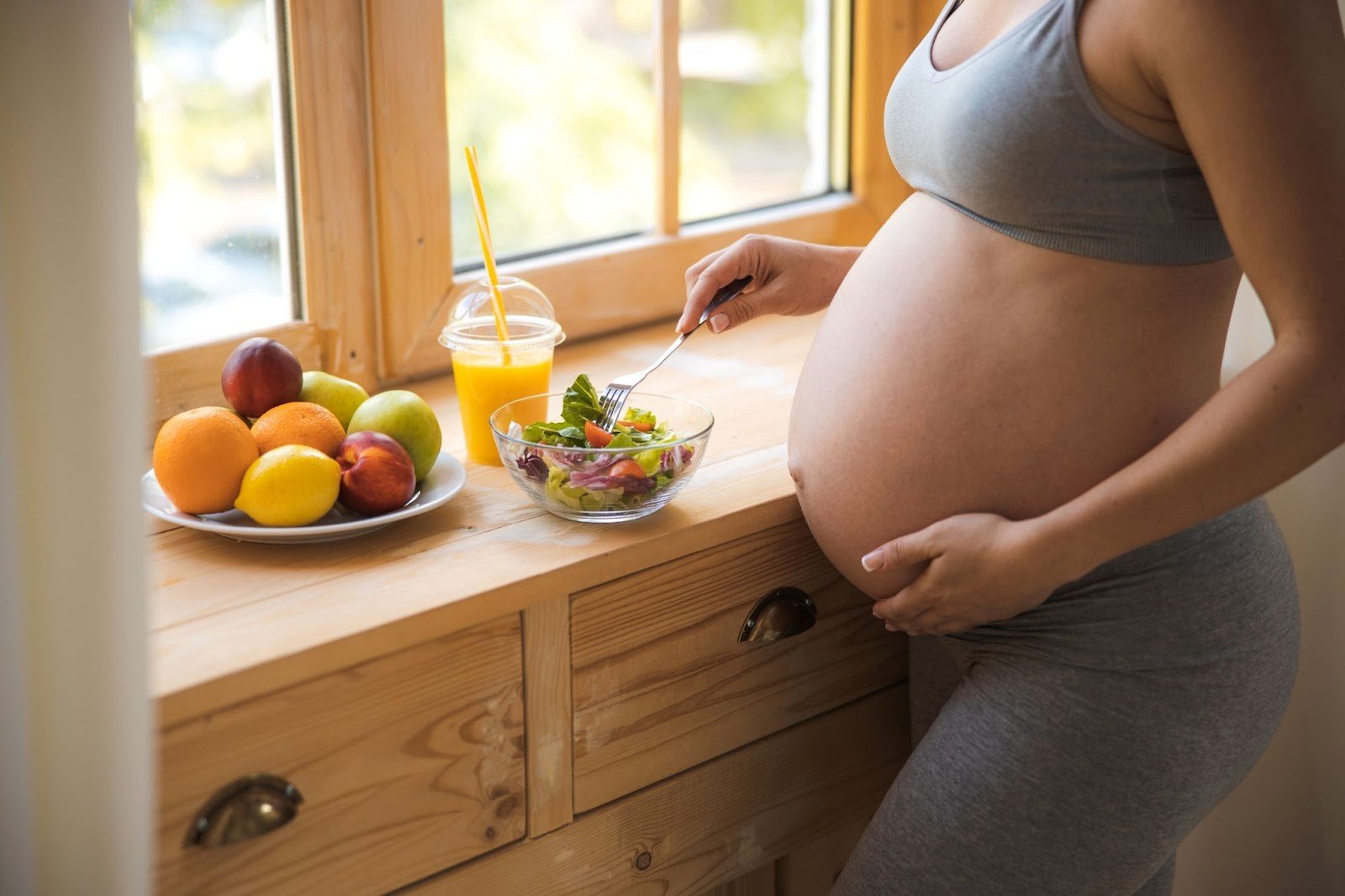 4 to 6 Month Pregnancy Diet Chart Healthy Foods for the Second Trimester