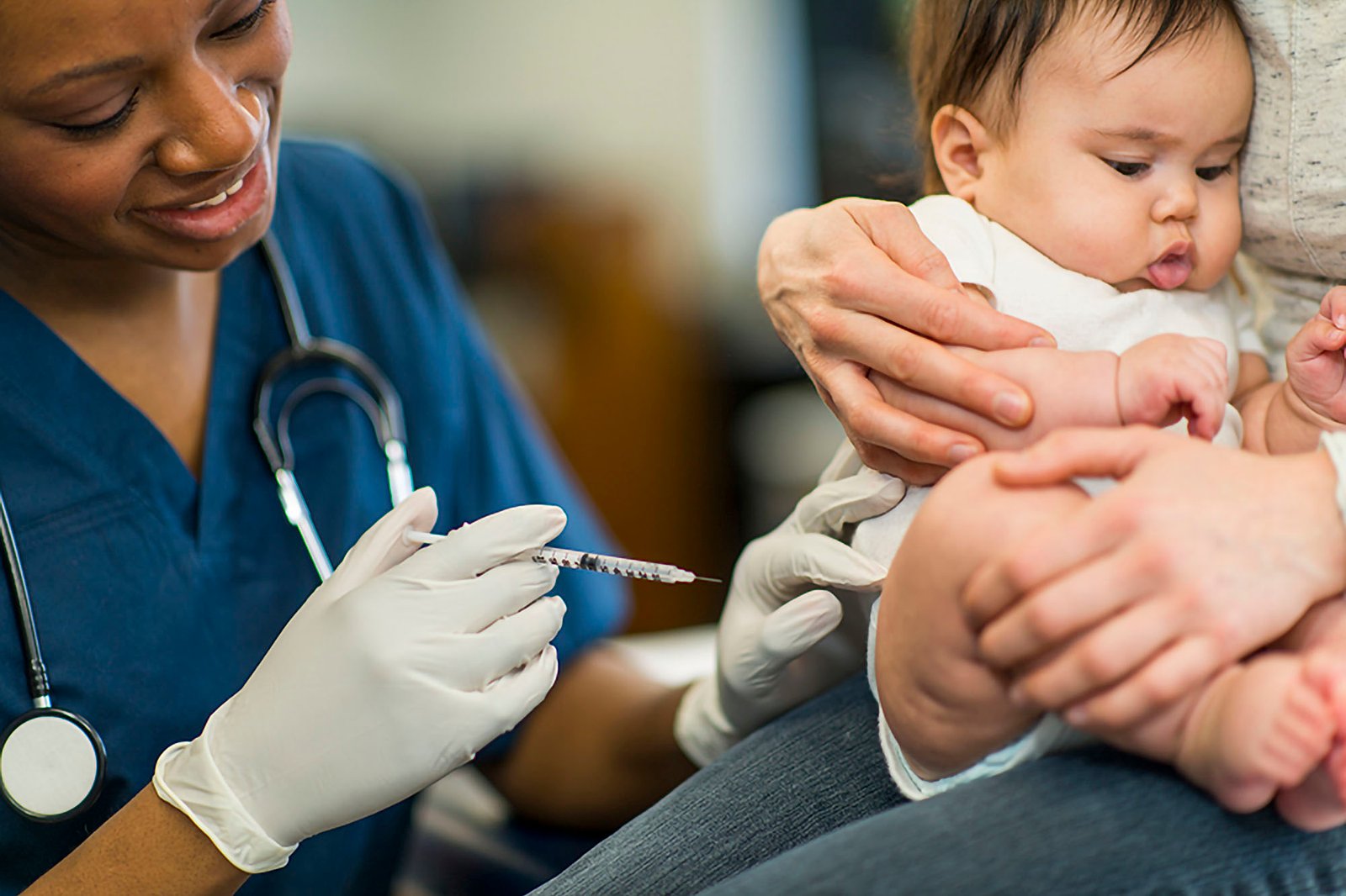 Baby Immunization & Vaccination Schedule