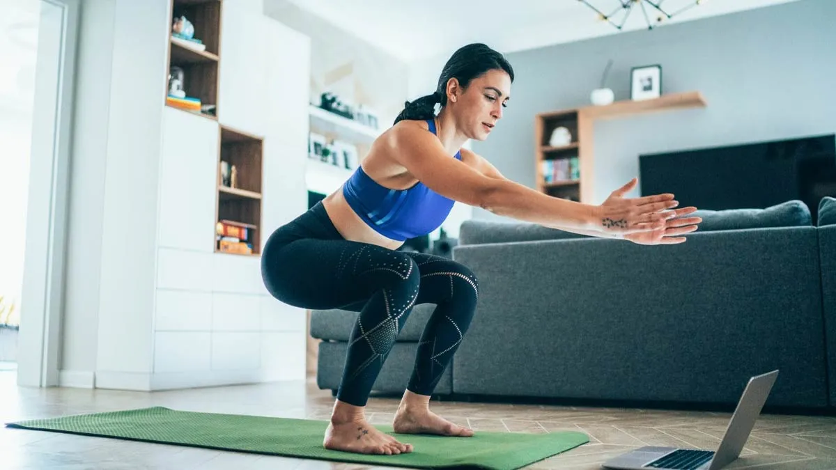 How to Stay Fit at Home Without Any Gear