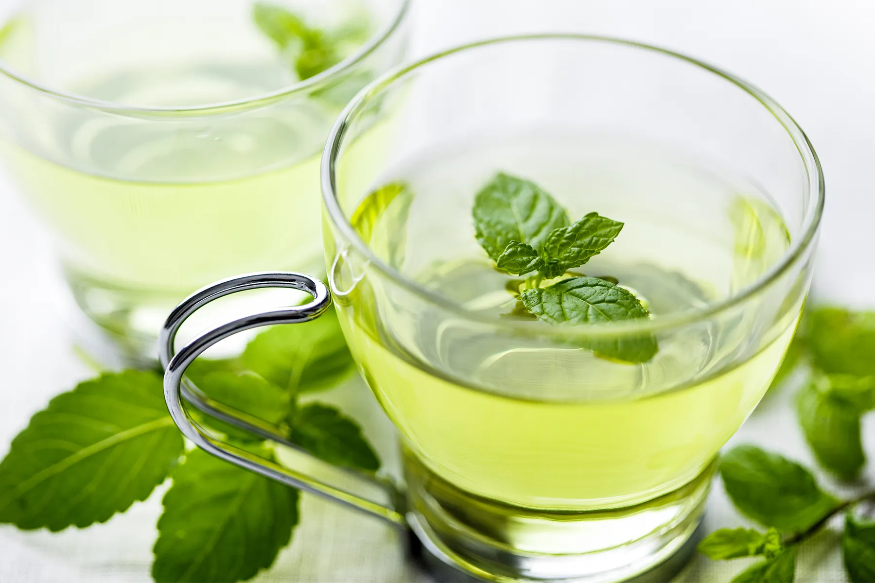 Spearmint Tea Health Benefits: A Natural Herbal Remedy